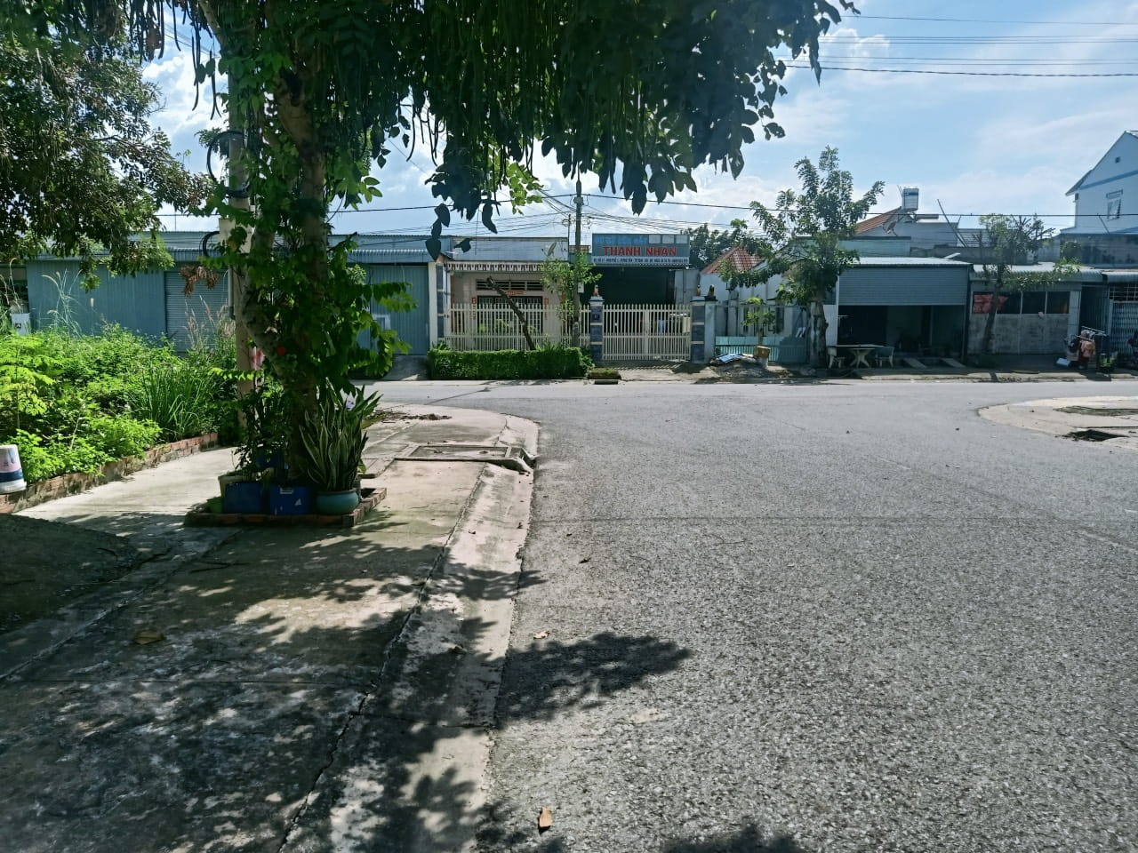 Bán đất mặt tiền đường D10 khu tái định cư Phú Mỹ, Thủ Dầu Một