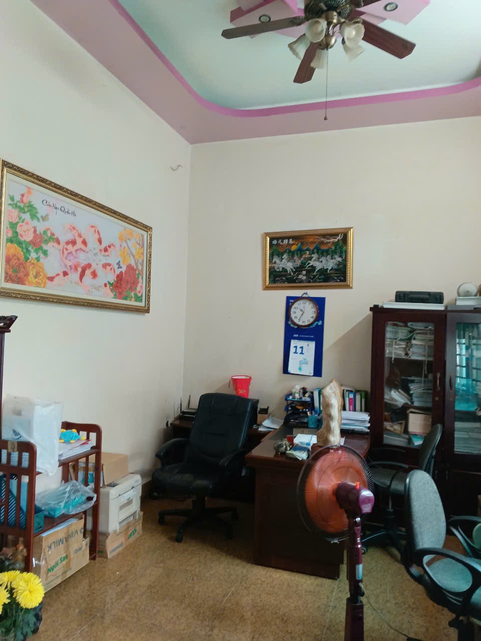 Bán biệt thự sân vườn tại phường Tương Bình Hiệp, TP. Thủ Dầu Một Diện tích: 1.328m² (350m2 thổ cư)