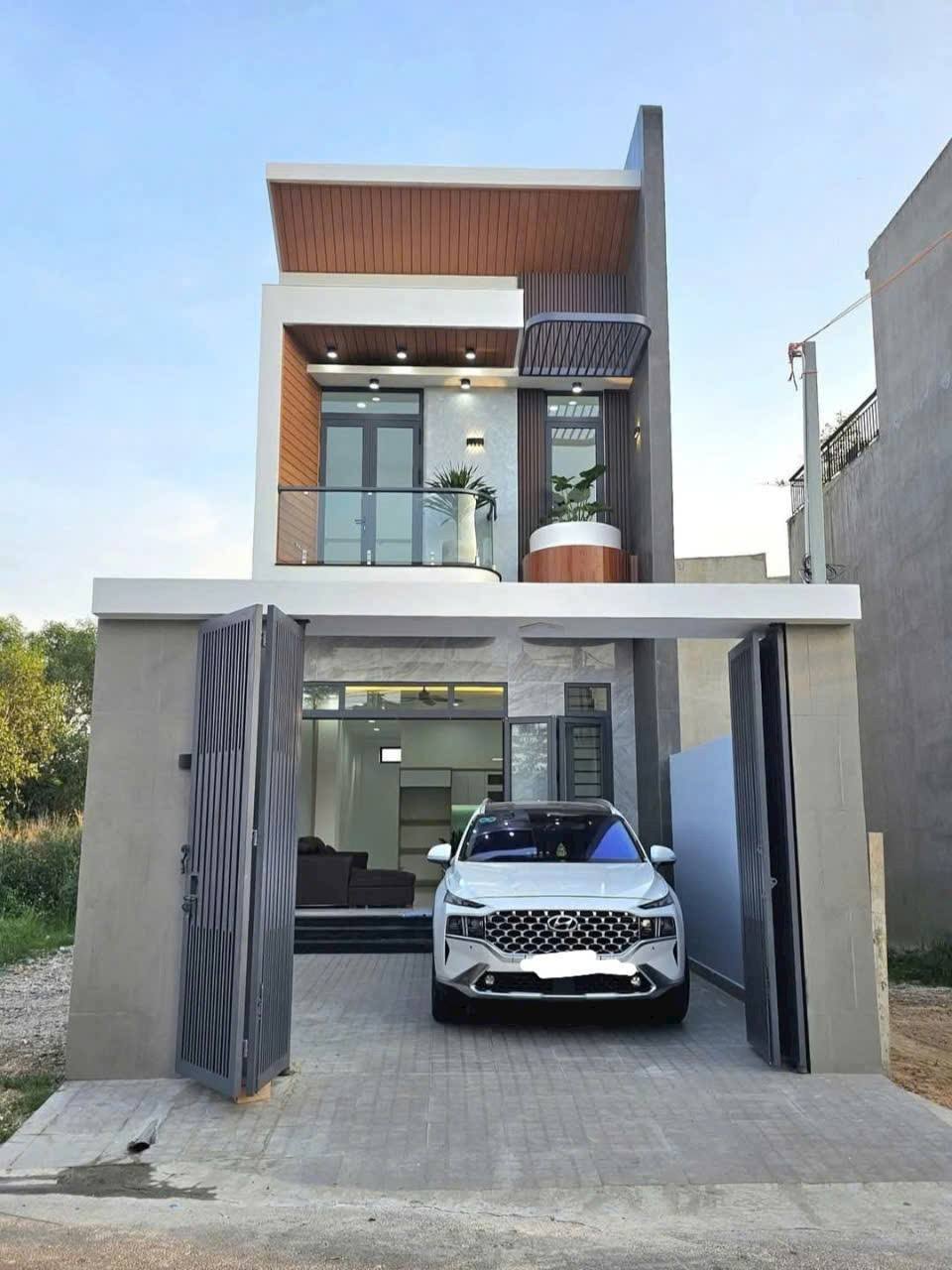NHÀ PHỐ MỚI XÂY -TÂN VẠN -MỸ PHƯỚC – PHƯỜNG ĐỊNH HOÀ-TP THỦ DẦU MỘT