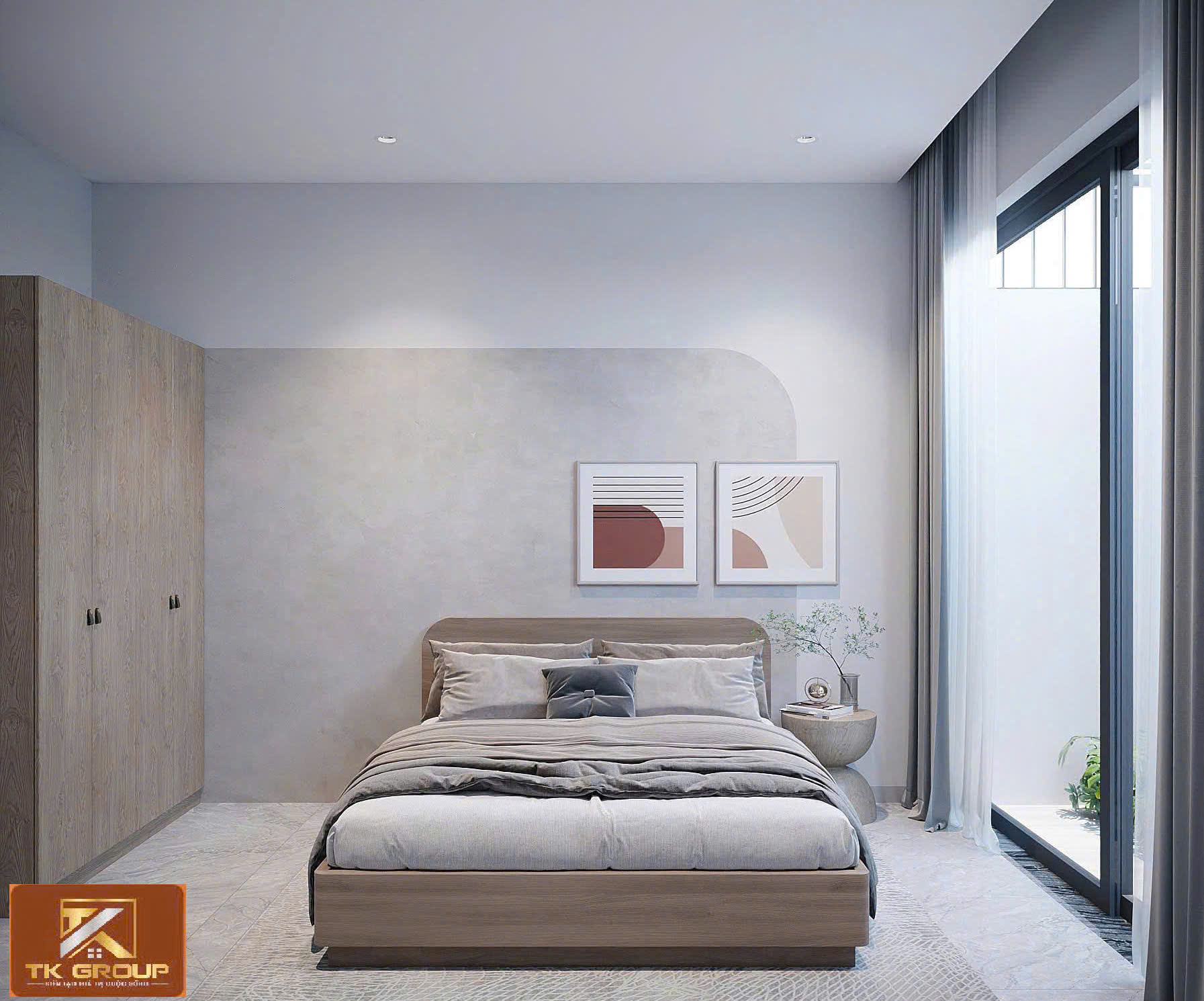 NHÀ PHỐ MỚI XÂY NGAY TRƯỜNG TH ĐỊNH HOÀ – TP THỦ DẦU MỘT