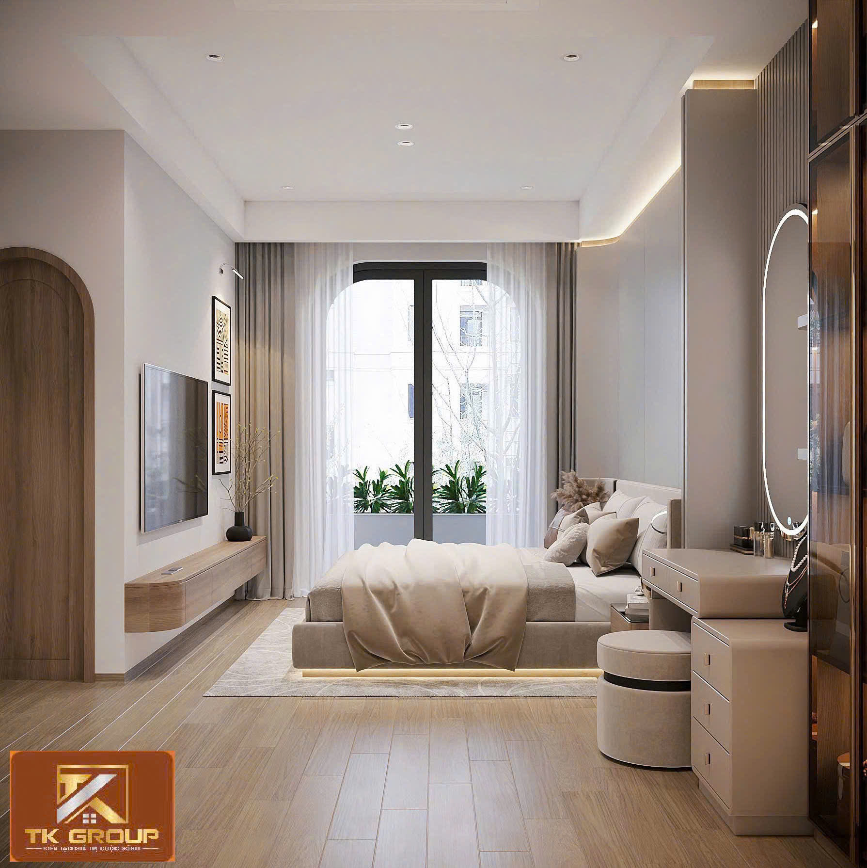 NHÀ PHỐ MỚI XÂY NGAY TRƯỜNG TH ĐỊNH HOÀ – TP THỦ DẦU MỘT